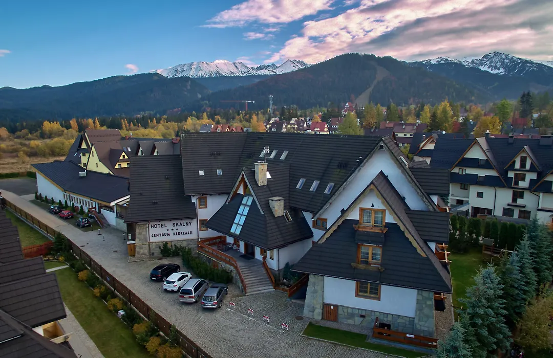 Hotel Skalny-1
